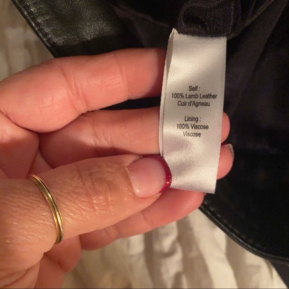 NWT MARISSA WEBB LEVI BELTED LEATHER SHORTS SIZE 10 *I SHIP SAME DAY!* - Picture 9 of 13